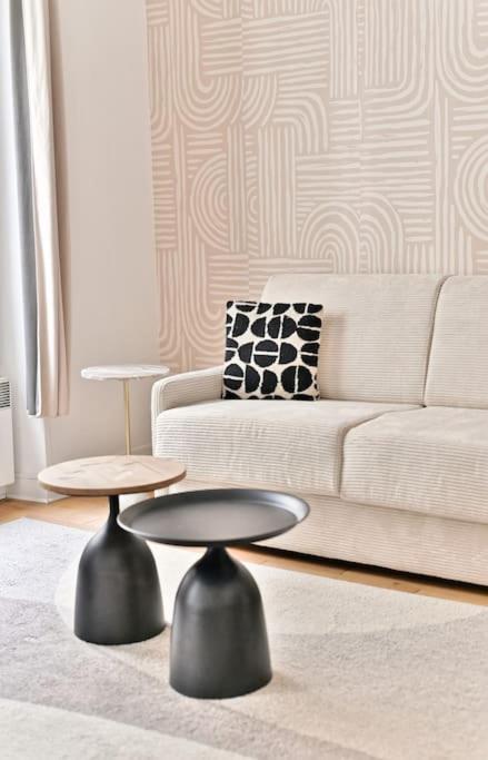 Appartement 2 Pieces #Toureiffel #Invalides - II 巴黎 外观 照片