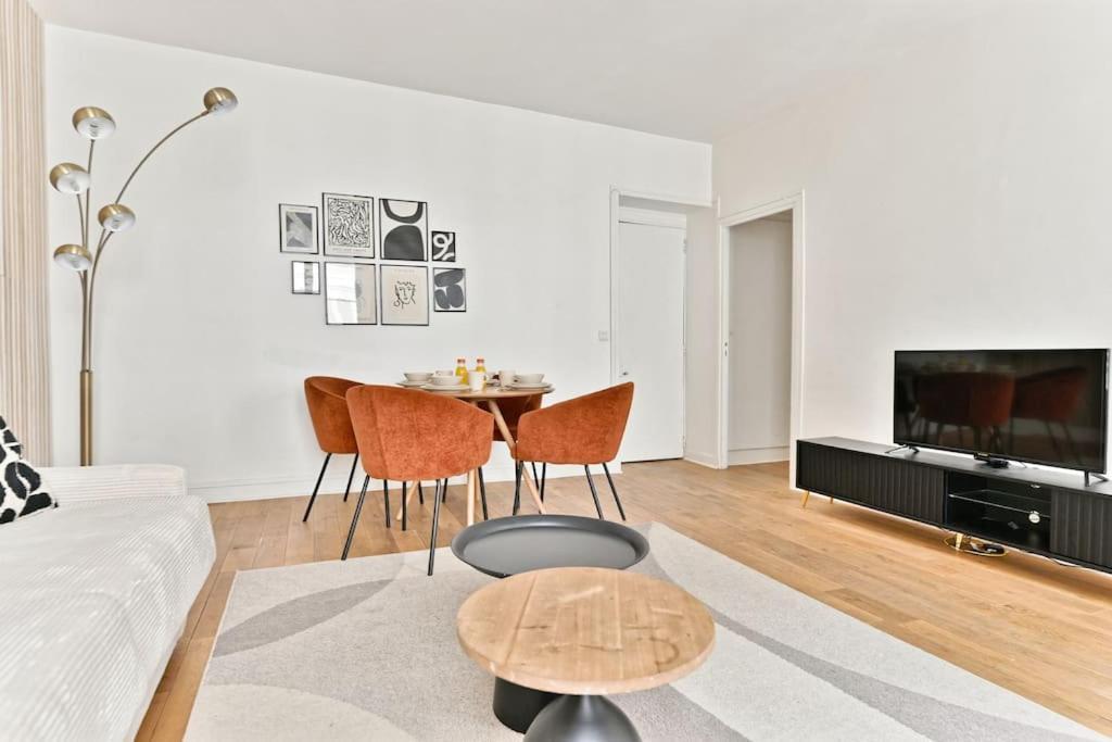 Appartement 2 Pieces #Toureiffel #Invalides - II 巴黎 外观 照片