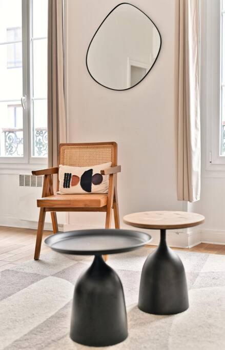 Appartement 2 Pieces #Toureiffel #Invalides - II 巴黎 外观 照片