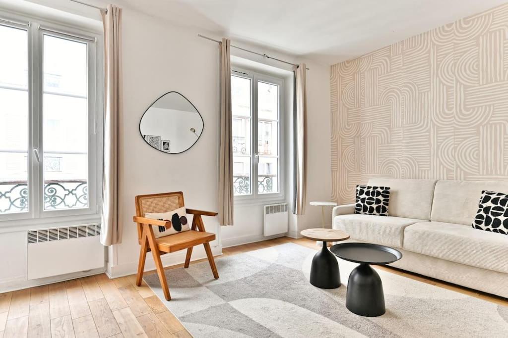 Appartement 2 Pieces #Toureiffel #Invalides - II 巴黎 外观 照片