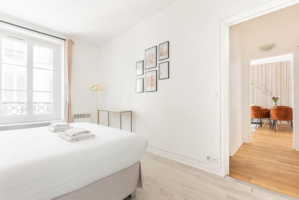 Appartement 2 Pieces #Toureiffel #Invalides - II 巴黎 外观 照片
