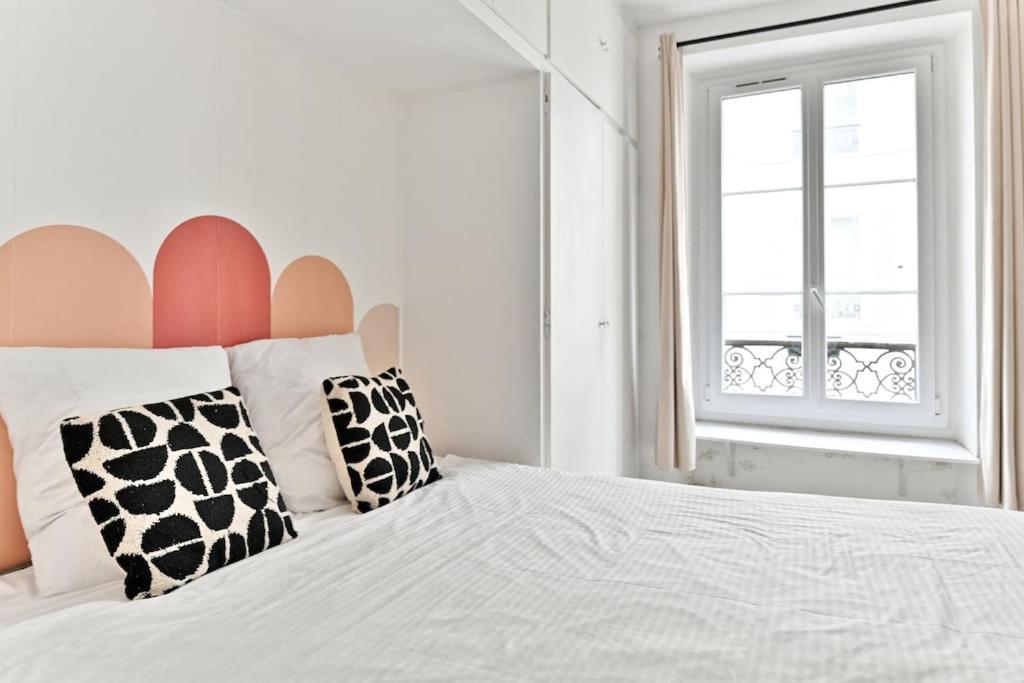 Appartement 2 Pieces #Toureiffel #Invalides - II 巴黎 外观 照片