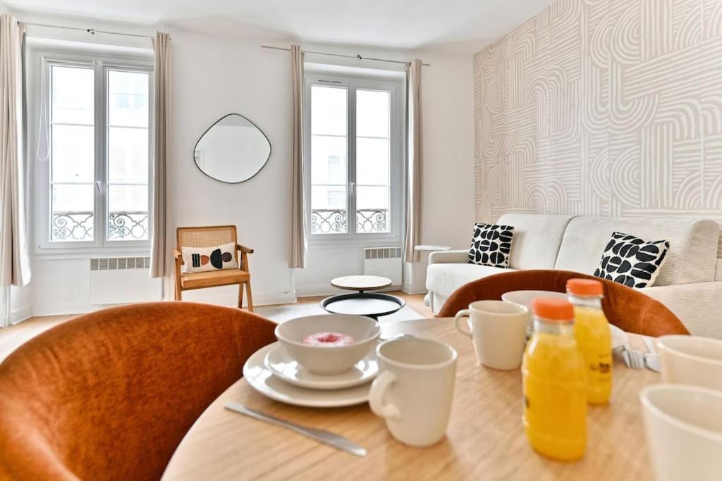 Appartement 2 Pieces #Toureiffel #Invalides - II 巴黎 外观 照片