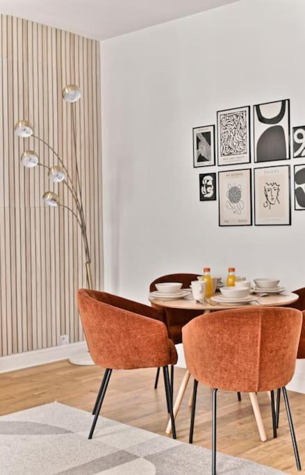 Appartement 2 Pieces #Toureiffel #Invalides - II 巴黎 外观 照片