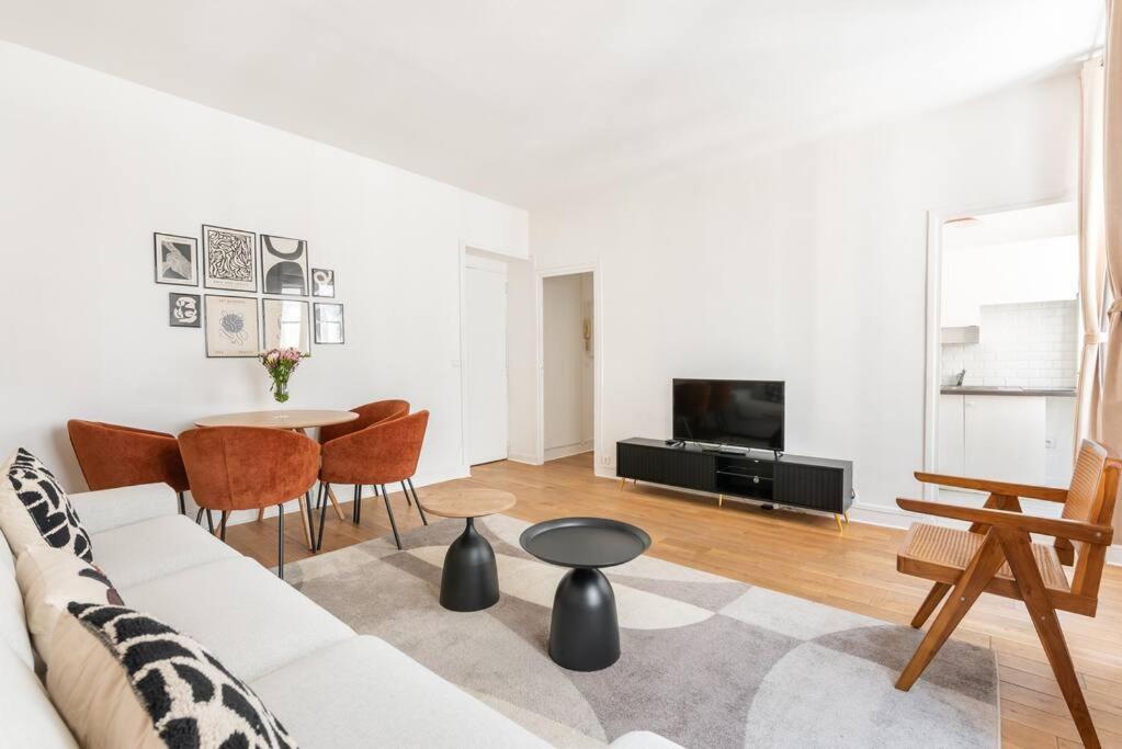 Appartement 2 Pieces #Toureiffel #Invalides - II 巴黎 外观 照片
