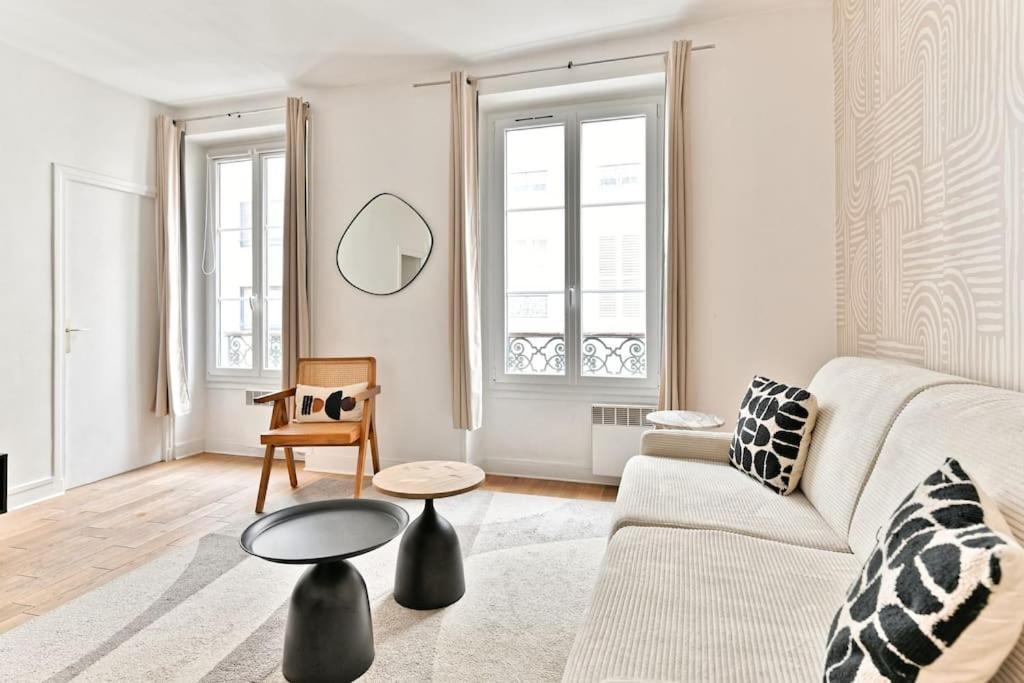 Appartement 2 Pieces #Toureiffel #Invalides - II 巴黎 外观 照片