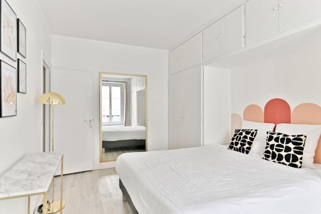 Appartement 2 Pieces #Toureiffel #Invalides - II 巴黎 外观 照片