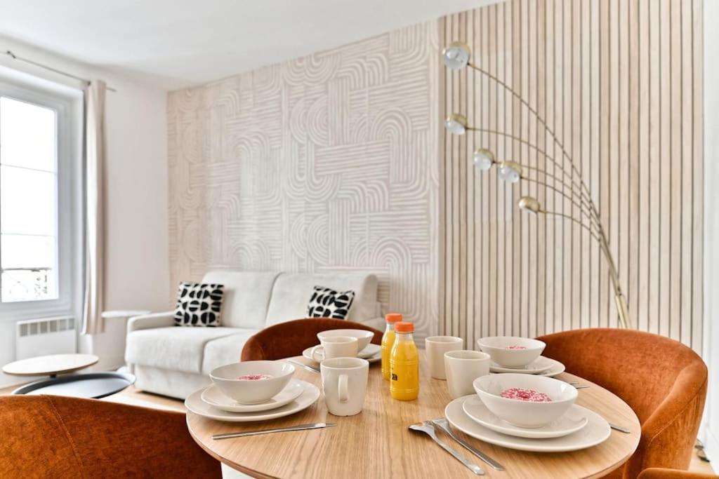 Appartement 2 Pieces #Toureiffel #Invalides - II 巴黎 外观 照片